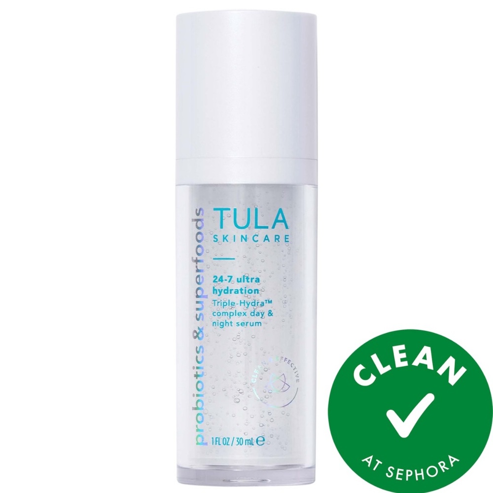 Tula Skincare Ultra Hydration Serum